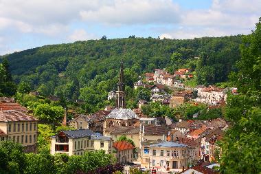 Appartement de vacances /en/au plombires les bains (Vosges)ou appartement ou maison de vacances