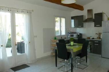 Maison de vacances /en/au PIANA (Corse-du-Sud)ou appartement ou maison de vacances