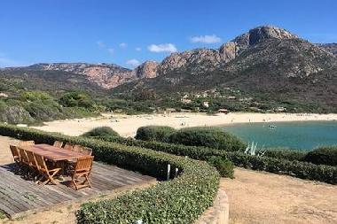 Maison de vacances /en/au PIANA (Corse-du-Sud)ou appartement ou maison de vacances