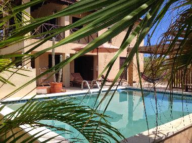 Villa �/en/au Kralendijk (Bonaire)ou appartement ou maison de vacances