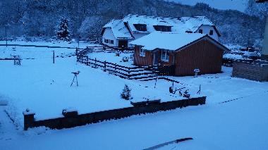 Maison de vacances /en/au Juenkerath (Eifel - Ahr)ou appartement ou maison de vacances