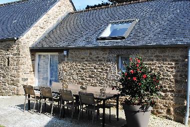Maison de vacances /en/au plouguin (Finistre)ou appartement ou maison de vacances