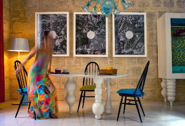 Maison de vacances /en/au Birgu (Malte)ou appartement ou maison de vacances
