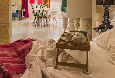 Maison de vacances /en/au Birgu (Malte)ou appartement ou maison de vacances