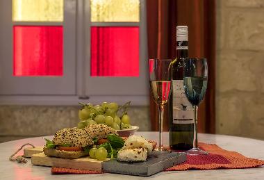 Maison de vacances /en/au Birgu (Malte)ou appartement ou maison de vacances