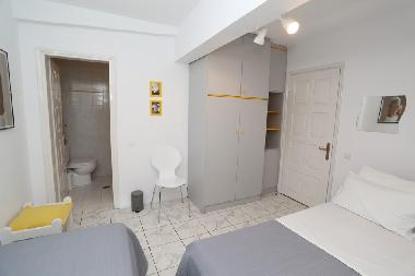 Maison de vacances /en/au Hanioti (Chalkidiki)ou appartement ou maison de vacances