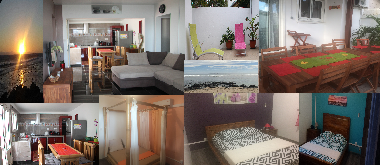 Maison de vacances �/en/au Saint Pierre (R�union)ou appartement ou maison de vacances