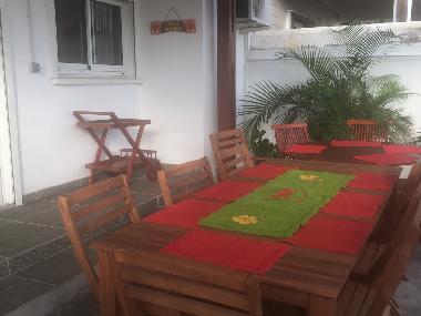 Maison de vacances �/en/au Saint Pierre (R�union)ou appartement ou maison de vacances