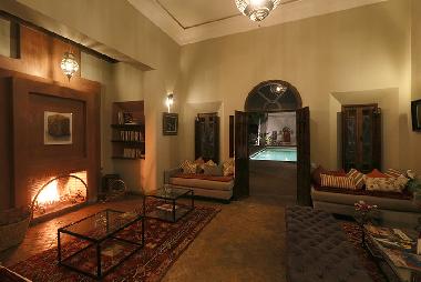 Villa �/en/au Marrakech  (Marrakech)ou appartement ou maison de vacances