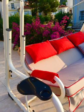 Maison de vacances /en/au Gzelcamli (Aydin)ou appartement ou maison de vacances