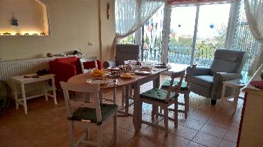 Maison de vacances /en/au Gzelcamli (Aydin)ou appartement ou maison de vacances