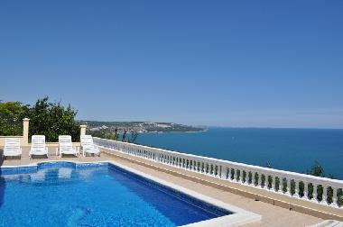 Maison de vacances �/en/au Balchik (Varna)ou appartement ou maison de vacances