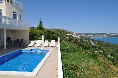 Maison de vacances �/en/au Balchik (Varna)ou appartement ou maison de vacances