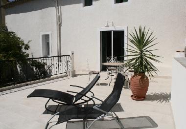 Maison de vacances �/en/au Sant Cinian (H�rault)ou appartement ou maison de vacances