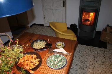 Maison de vacances �/en/au Sant Cinian (H�rault)ou appartement ou maison de vacances