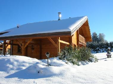 Chalet /en/au saint nabord (Vosges)ou appartement ou maison de vacances