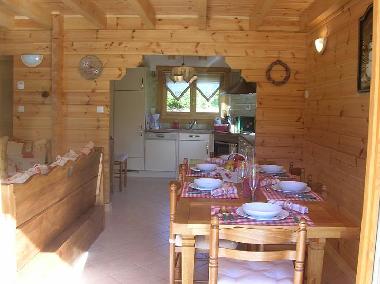 Chalet /en/au saint nabord (Vosges)ou appartement ou maison de vacances