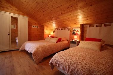 Chalet /en/au saint nabord (Vosges)ou appartement ou maison de vacances