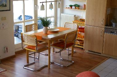 Appartement de vacances /en/au Zudar (Ostsee-Inseln)ou appartement ou maison de vacances