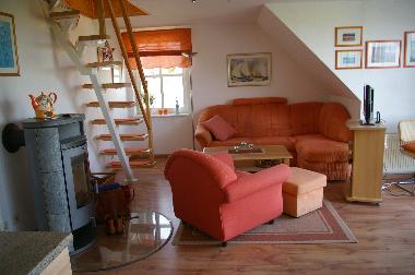 Appartement de vacances /en/au Zudar (Ostsee-Inseln)ou appartement ou maison de vacances