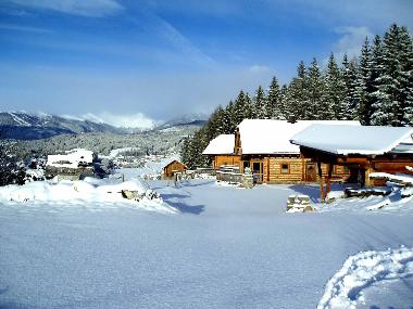 Chalet /en/au Tamsweg (Lungau)ou appartement ou maison de vacances