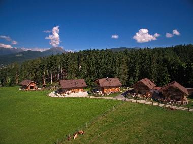 Chalet /en/au Tamsweg (Lungau)ou appartement ou maison de vacances