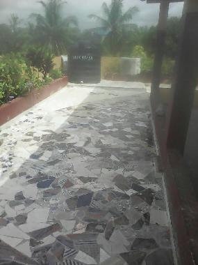 Appartement de vacances �/en/au Lom� (Lome)ou appartement ou maison de vacances