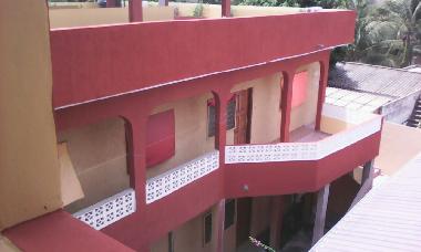 Appartement de vacances �/en/au Lom� (Lome)ou appartement ou maison de vacances