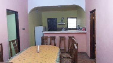 Appartement de vacances �/en/au Lom� (Lome)ou appartement ou maison de vacances