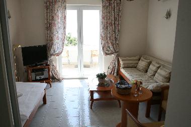 Appartement de vacances /en/au Drasnice (Splitsko-Dalmatinska)ou appartement ou maison de vacances