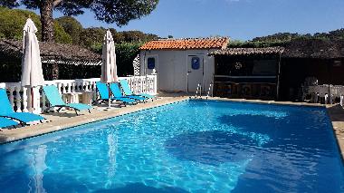 Appartement de vacances /en/au Pelayos de la Presa (Madrid)ou appartement ou maison de vacances