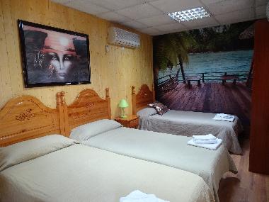 Appartement de vacances /en/au Pelayos de la Presa (Madrid)ou appartement ou maison de vacances