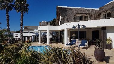 Maison de vacances �/en/au St Francis Bay (Eastern Cape)ou appartement ou maison de vacances