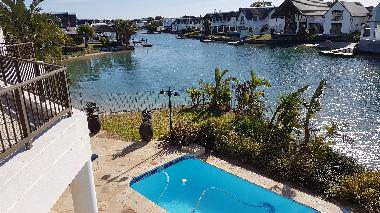 Maison de vacances �/en/au St Francis Bay (Eastern Cape)ou appartement ou maison de vacances