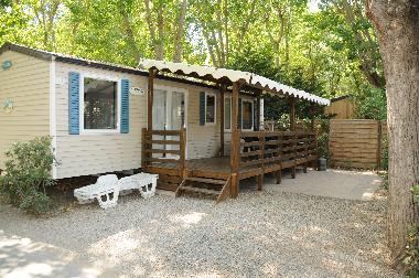 Chalet /en/au Port Grimaud (Var)ou appartement ou maison de vacances