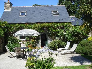 Maison de vacances �/en/au GUIMAEC (Finist�re)ou appartement ou maison de vacances