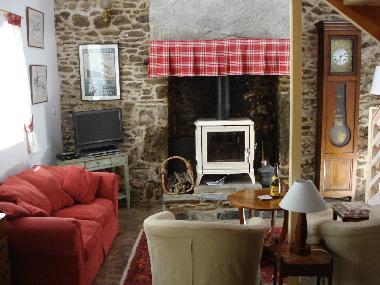 Maison de vacances �/en/au GUIMAEC (Finist�re)ou appartement ou maison de vacances