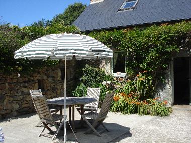 Maison de vacances �/en/au GUIMAEC (Finist�re)ou appartement ou maison de vacances