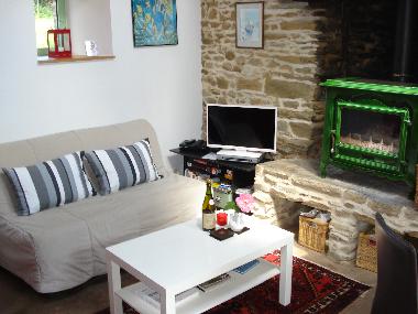 Maison de vacances �/en/au GUIMAEC (Finist�re)ou appartement ou maison de vacances