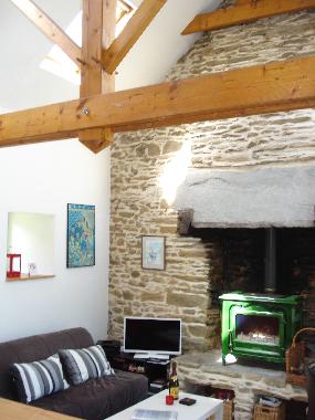 Maison de vacances �/en/au GUIMAEC (Finist�re)ou appartement ou maison de vacances