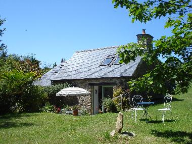 Maison de vacances �/en/au GUIMAEC (Finist�re)ou appartement ou maison de vacances
