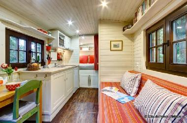 Maison de vacances �/en/au GUIMAEC (Finist�re)ou appartement ou maison de vacances