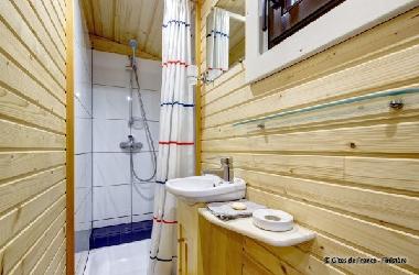 Maison de vacances �/en/au GUIMAEC (Finist�re)ou appartement ou maison de vacances