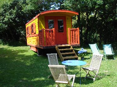 Maison de vacances �/en/au GUIMAEC (Finist�re)ou appartement ou maison de vacances