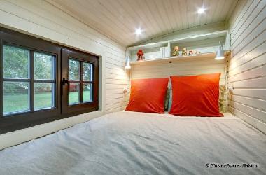 Maison de vacances �/en/au GUIMAEC (Finist�re)ou appartement ou maison de vacances