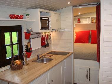 Maison de vacances �/en/au GUIMAEC (Finist�re)ou appartement ou maison de vacances