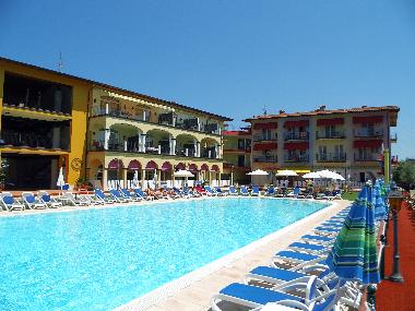 Appartement de vacances /en/au Toscolano-Maderno (Brescia)ou appartement ou maison de vacances