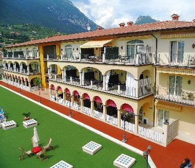 Appartement de vacances /en/au Toscolano-Maderno (Brescia)ou appartement ou maison de vacances