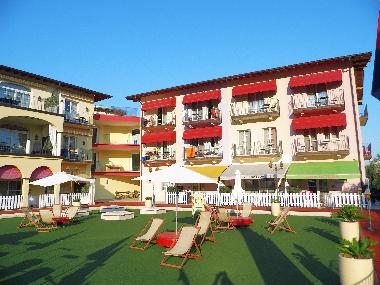 Appartement de vacances /en/au Toscolano-Maderno (Brescia)ou appartement ou maison de vacances