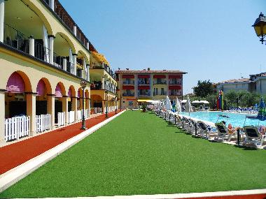 Appartement de vacances /en/au Toscolano-Maderno (Brescia)ou appartement ou maison de vacances